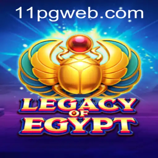 LegacyOfEgypt: Explorando a Mística do Antigo Egito