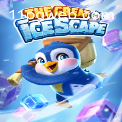 TheGreatIcescape: Exploração Congelante e Aventuras Inesquecíveis