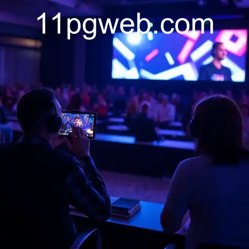 A Revolução da Transmissão ao Vivo e a Importância do 11PG